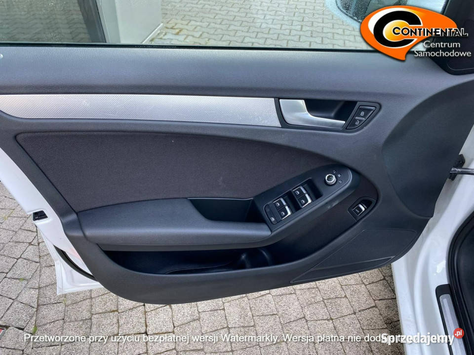 Audi A4 Limousine Stan automat B8 20072015 1968cm3 śląskie Żory