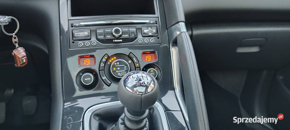 Peugeot 3008 Andrychów