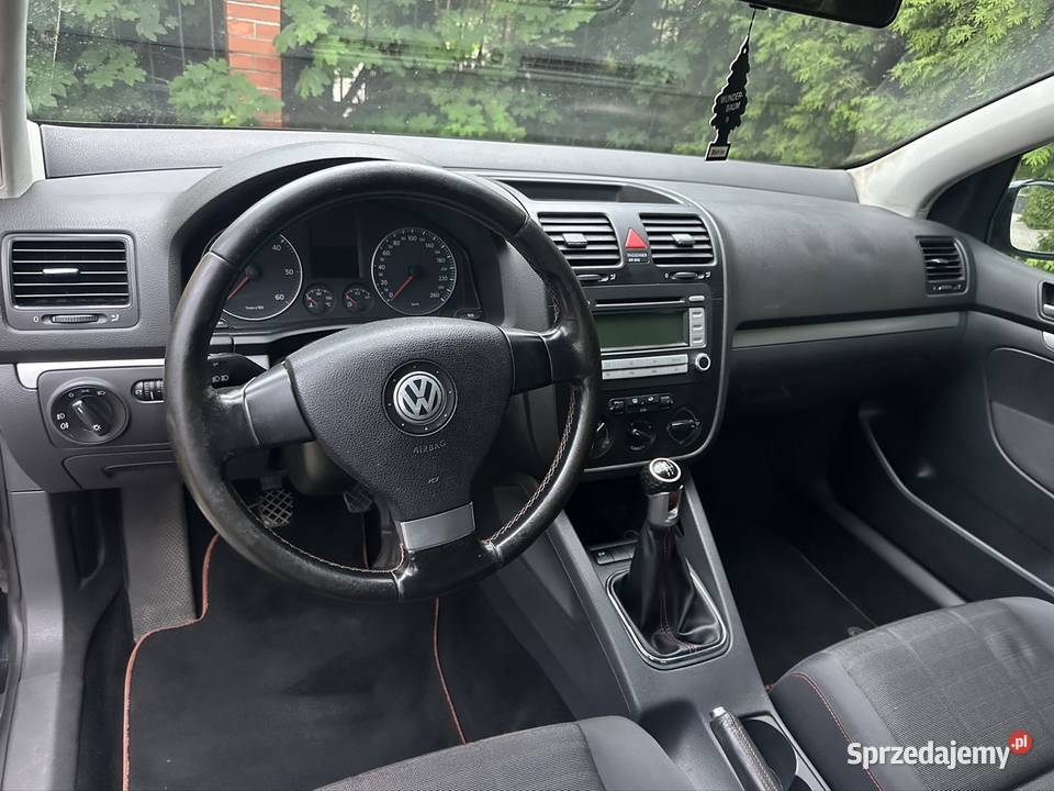 Volkswagen Golf V 2006 19 105KM Grudziądz