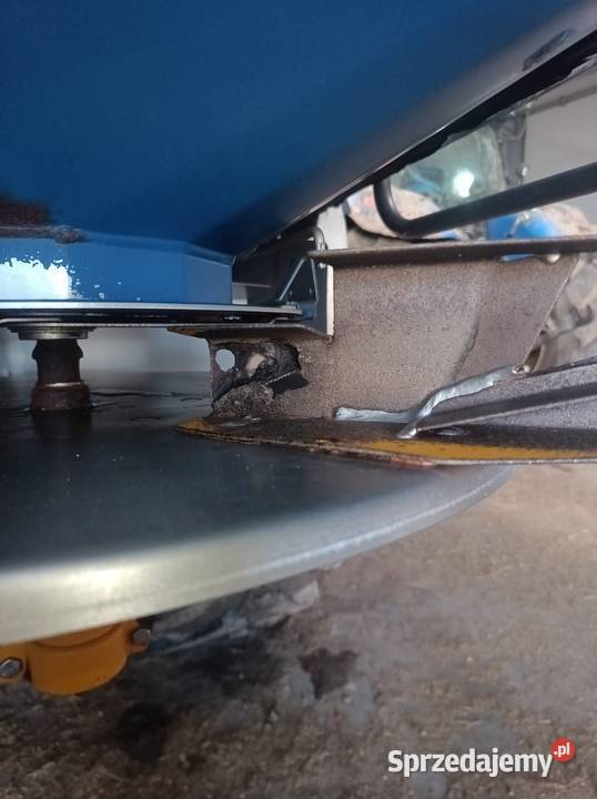 Sprzedam rozsiewacz bogballe l2 nieuszkodzony Brańsk