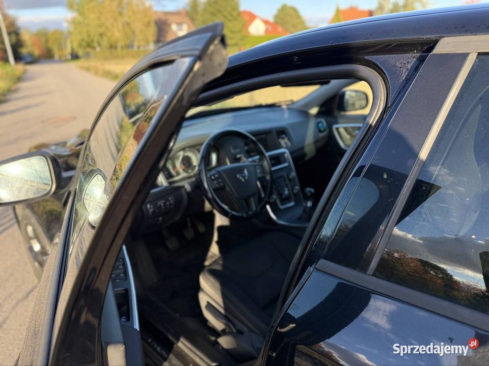 Volvo v60 16 diesel Lift isofix V60 lubelskie Lublin