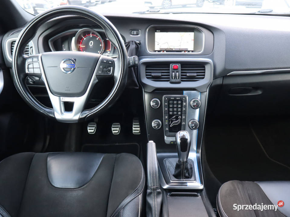 Volvo V40 20 D2 śląskie Katowice sprzedam