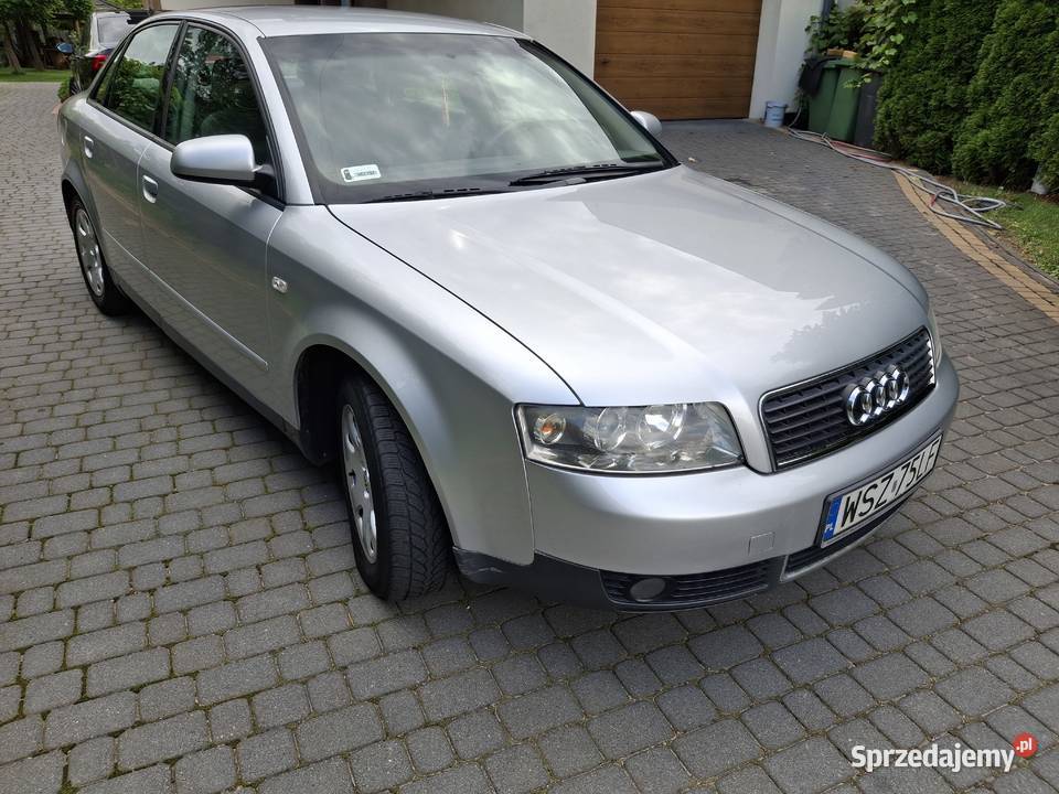 AUDI A4 B6 Otwock sprzedam