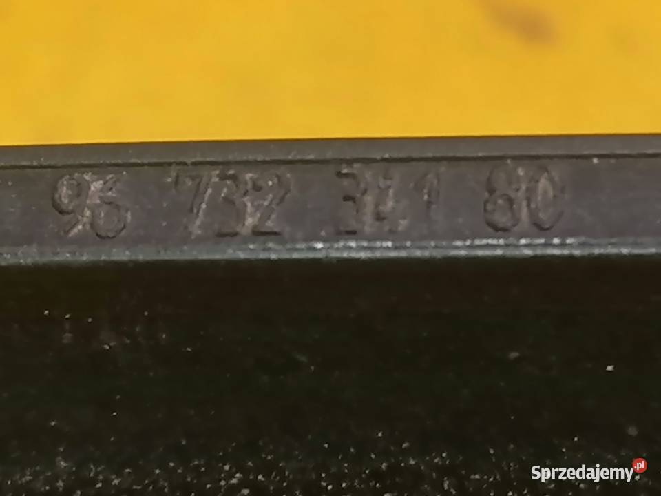 ramię wycieraczki 9673234180 tył Peugeot 208 łódzkie Piotrków Trybunalski sprzedam