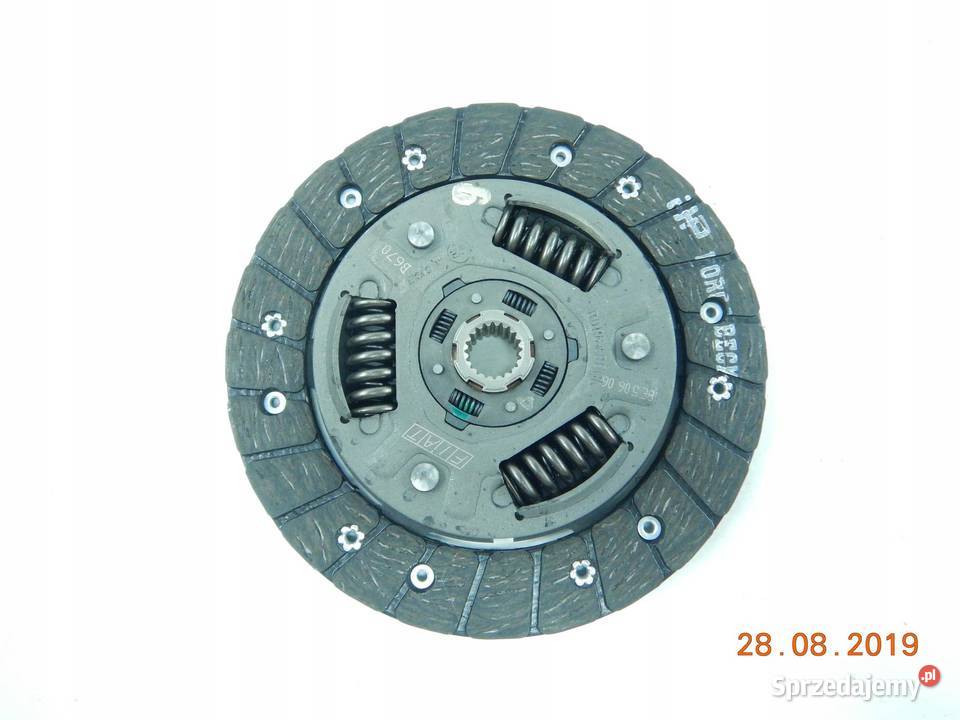 TARCZA SPRZĘGŁA FIAT PANDA 8103 10 46523831 ASO