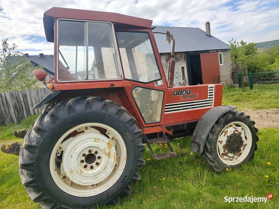 Fiat 880 DT Case Landini 880 Fiat Huta Stara