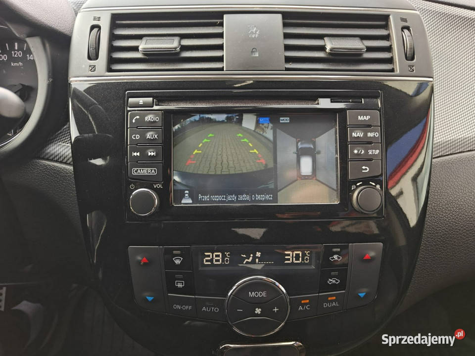 Nissan Pulsar I 2014 Pulsar Karczew