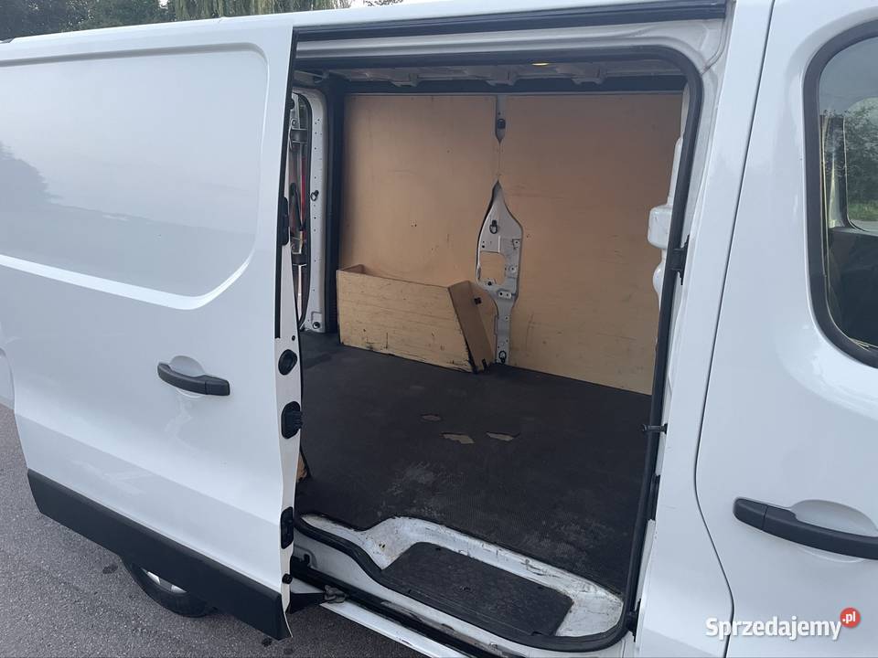 Nissan NV 300 Warszawa