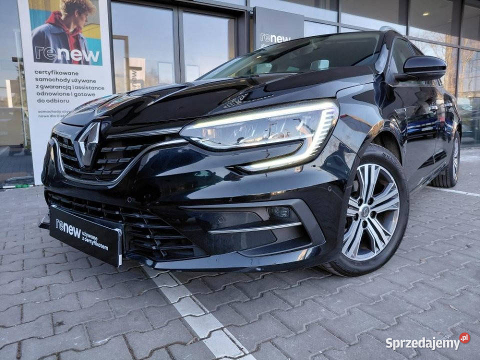Renault Megane 2021r Automat Bogata Wersja Warszawa sprzedam