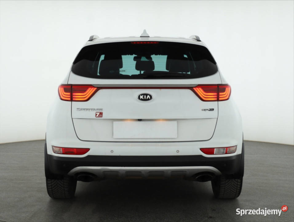 Kia Sportage 16 TGDI ASR (kontrola trakcji) mazowieckie Piaseczno sprzedam