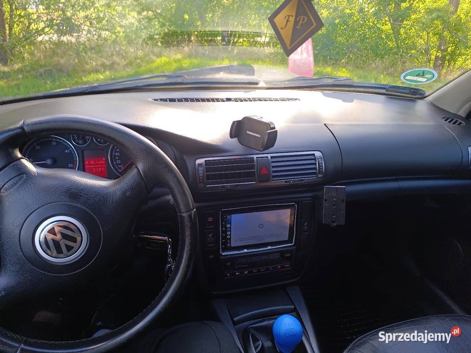 Passat B5 19 TDI 101 USA