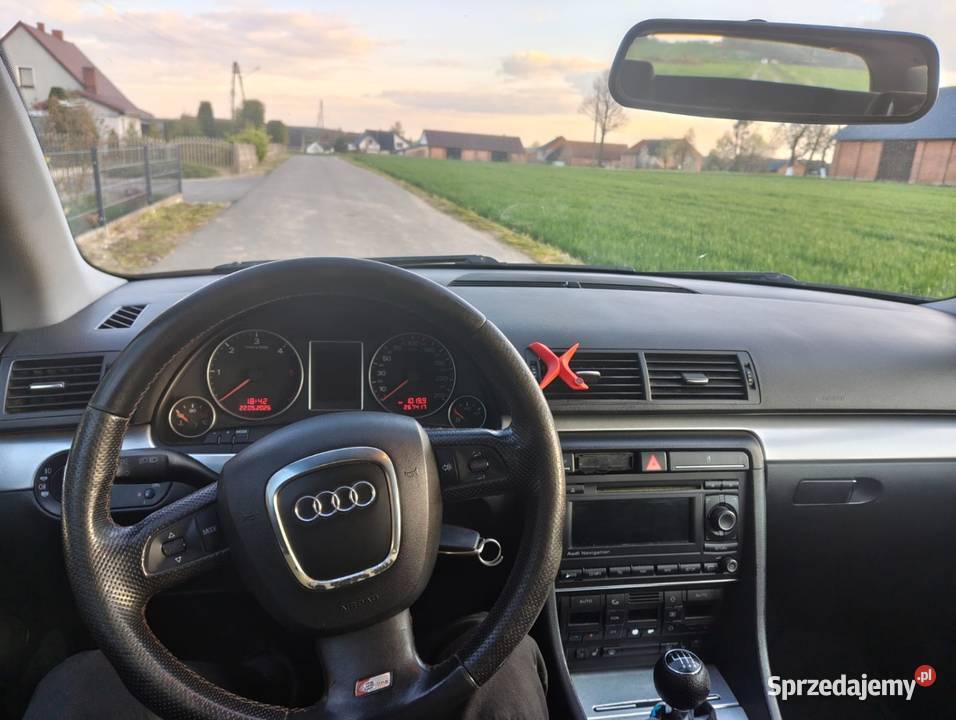 Audi A4 b7