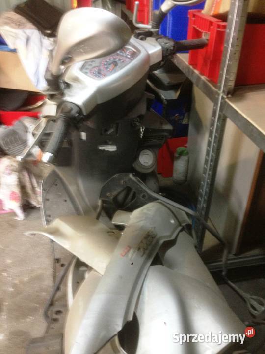 kymco betwin 150 bet win kymco 125 Grodzisk Mazowiecki