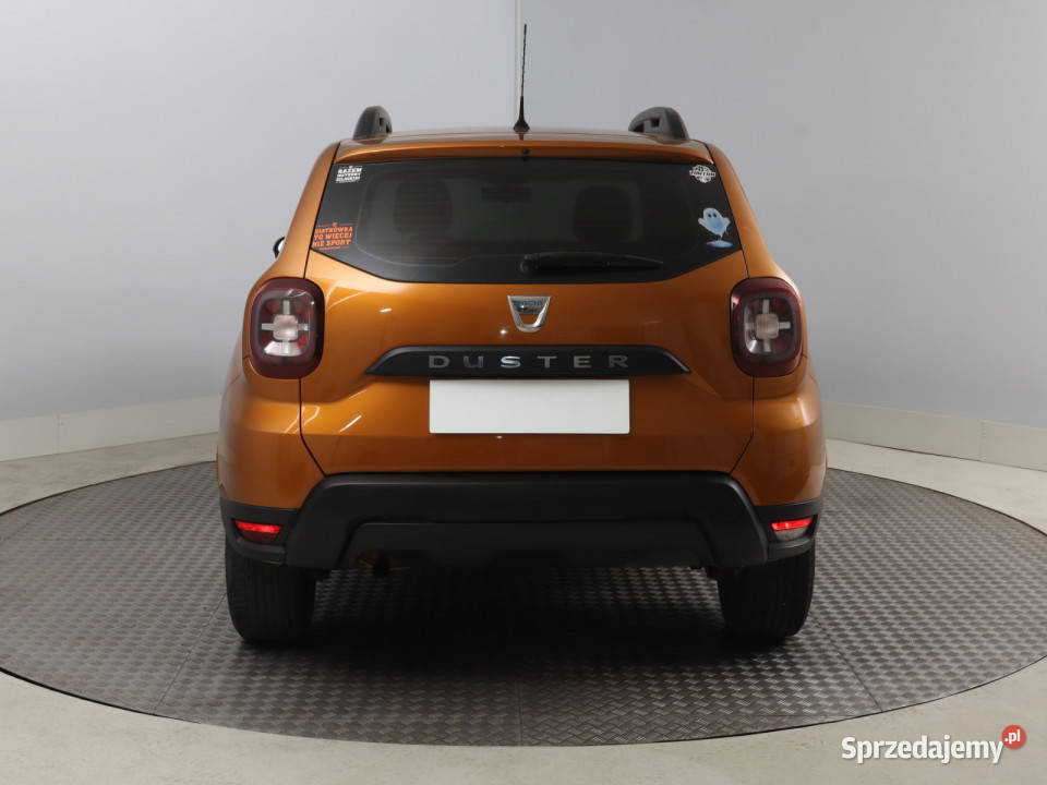 Dacia Duster 10 TCe nieuszkodzony dolnośląskie Bielany Wrocławskie sprzedam