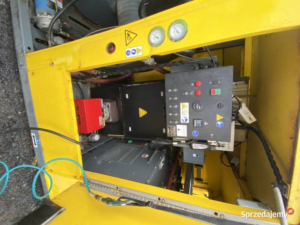 Hydroniczna Nagrzewnica Ogrzewacz powietrza 252 zachodniopomorskie Szczecin