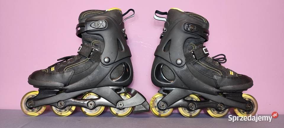 NOWE rolki Rollerblade PRO 03 Bio Dynamic męskie Skating małopolskie