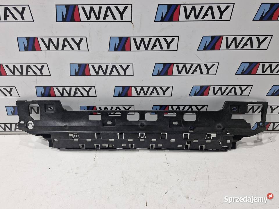 BMW G20 G21 ŚLIZG MOCOWANIE WSPORNIK ZDERZAKA osobowe