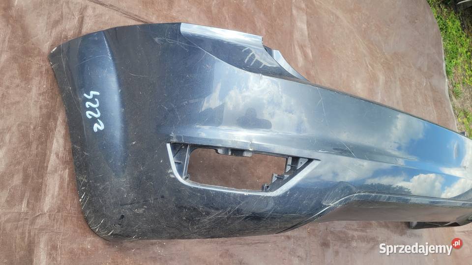 FORD FOCUS HB MK2 II LIFT ZDERZAK TYŁ TYLNY Ruda Śląska sprzedam