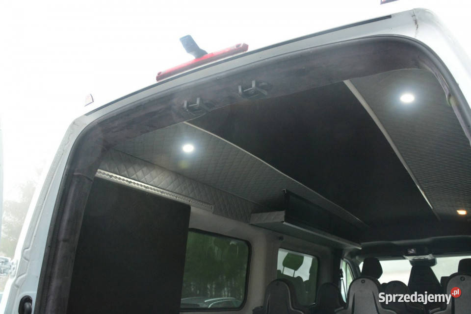 Renault Master 9 osobowy 2025r nowy 170 immobilizer Warszawa