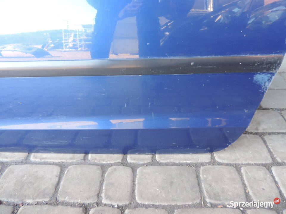 OPEL CORSA C 3D Z21B DRZWI LEWY PRZÓD Nowy Sącz