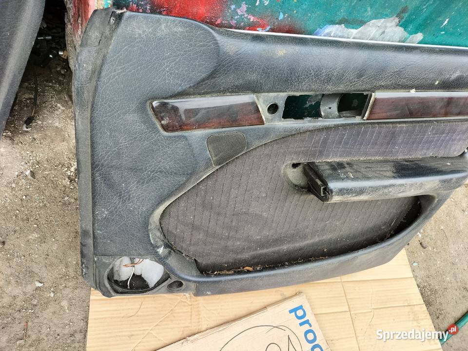 AUDI A6C4 A6 C4 100 BOCZEK DRZWI PRAWY PRZÓD lubelskie Kamień-Kolonia