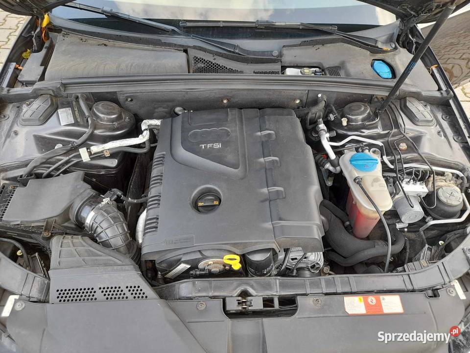 Śliczne Audi A 4B 82008r18 BzGazFul MożZamiany Zduńska Wola