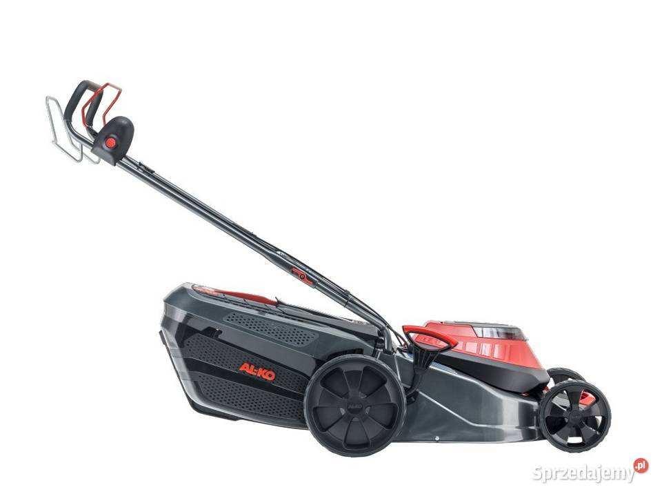 Kosiarka akumulatorowa z napędem ALKO Moweo 460 Tajęcina sprzedam