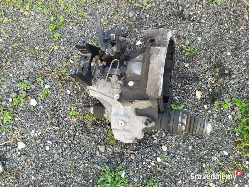 SKRZYNIA BIEGÓW HCS MANUALNA SKODA FABIA II 2 14