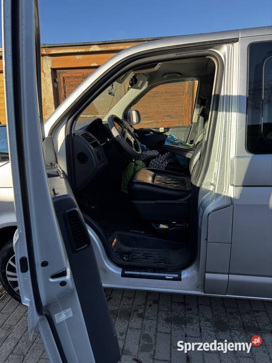 Sprzedam Volkswagen transporter t5 long