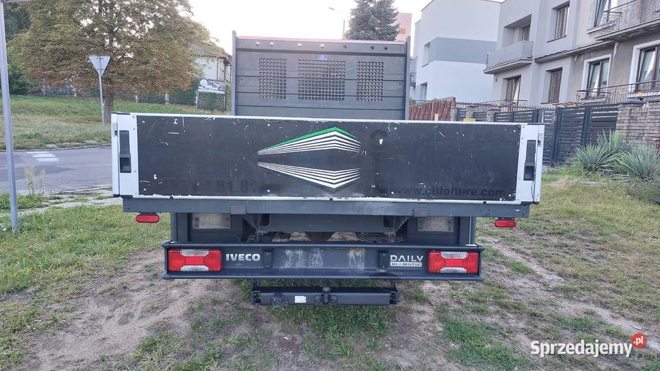 Iveco doka 6 osób mazowieckie Radom
