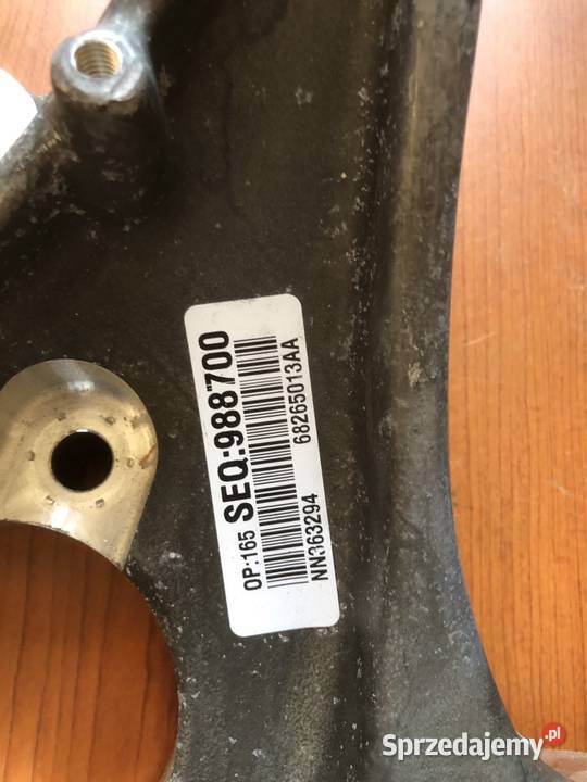 Dodge Ram 1500 2019 części Sanok sprzedam