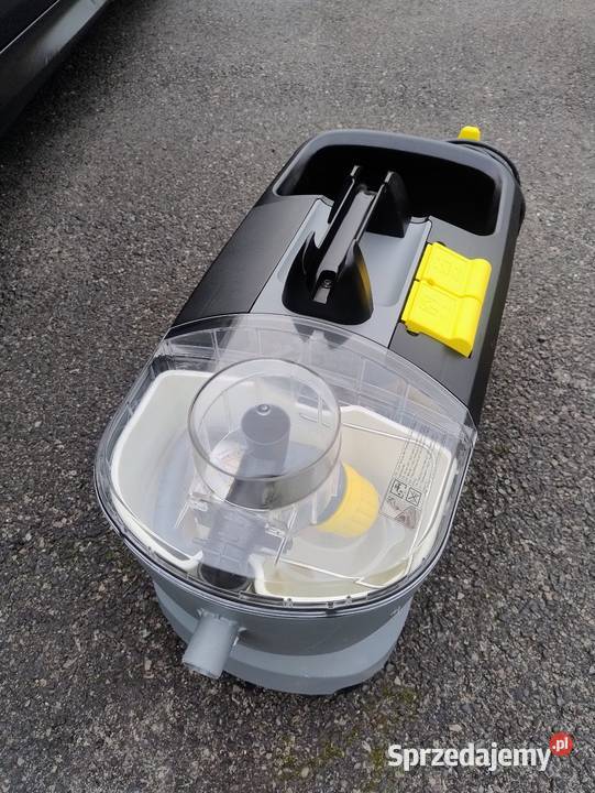 Odkurzacz piorący Karcher puzzi 101 igła Odkurzacze samochodowe Jaworzno