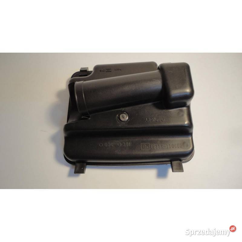 Pokrywa filtra powietrza airboxa CFMOTO CF MOTO