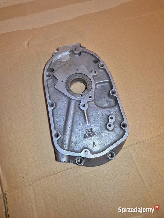 M72 ZIS wojenna plaster rozrządu dekiel wojenna małopolskie Kraków