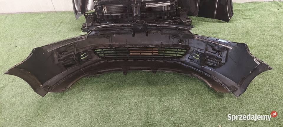 ZDERZAK PRZÓD NA CZUJNIKI GRILL VW GOLF VI 6 HB Międzychód