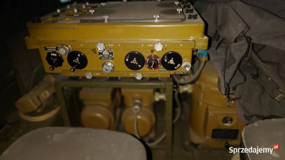 Gaz69 Topograf full oryginał małopolskie Kraków