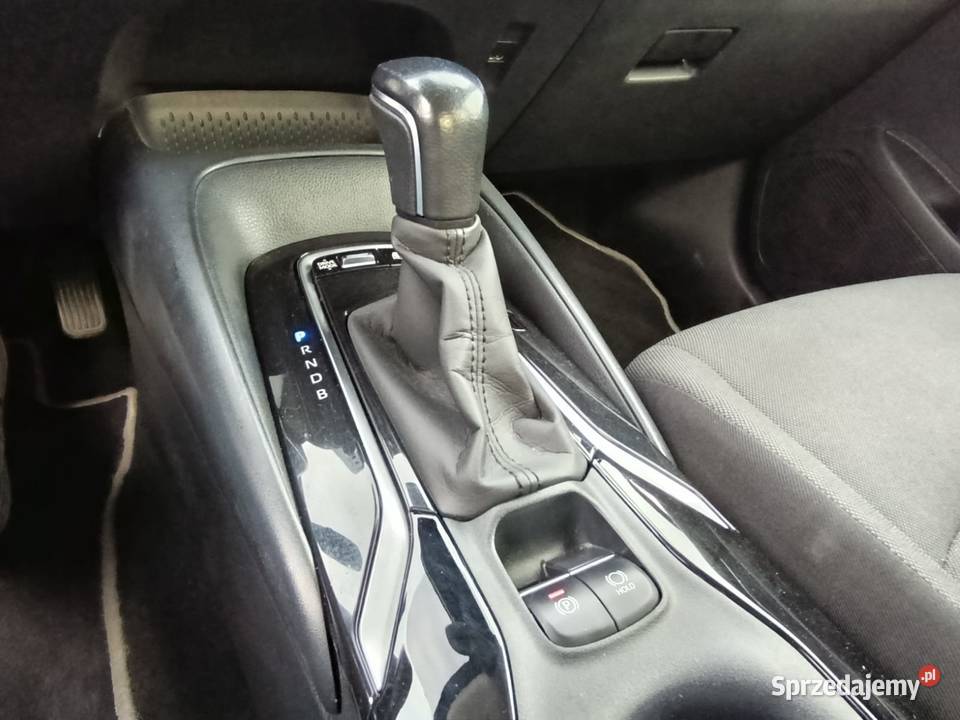 XII Sedan 18 Hybrid 122 Salon Polska 2x Klucz nieuszkodzony Warszawa