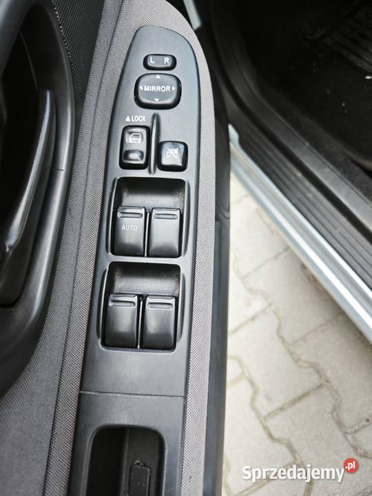 Subaru Impreza Gd 2006 sedan 20 160 Impreza Małkinia Górna