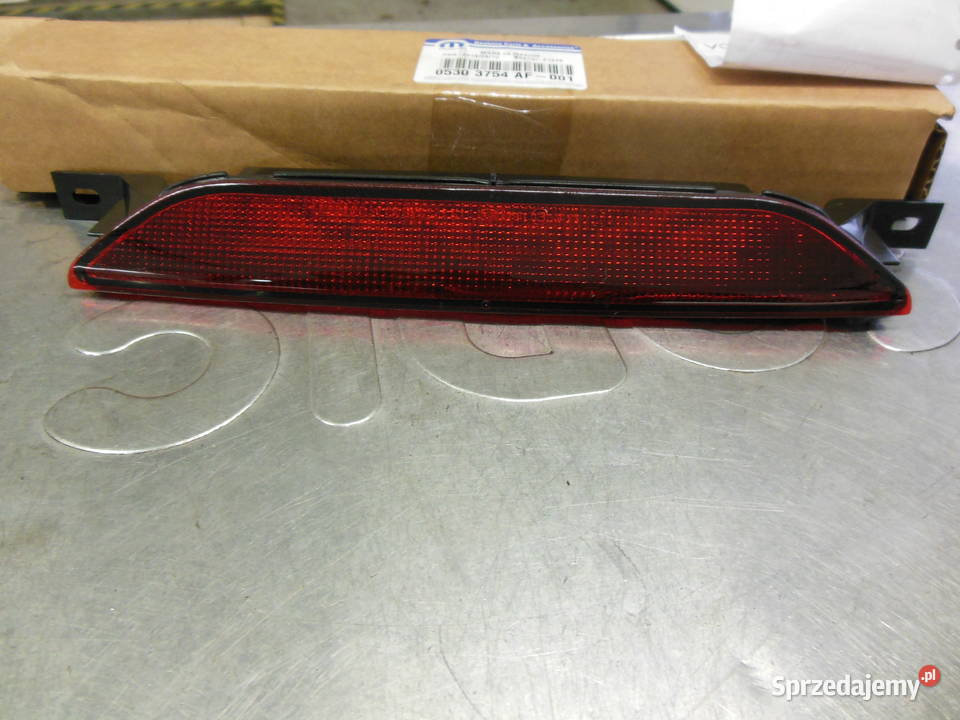 Lampa stop jeep cherokee osobowe