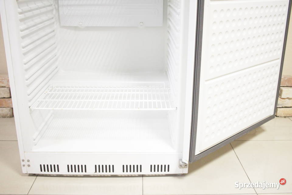 Szafa chłodnicza 570L lakierowana RM HR600 Gastronomia śląskie