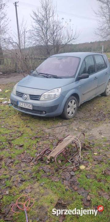 Renault scenic 2 Osjaków