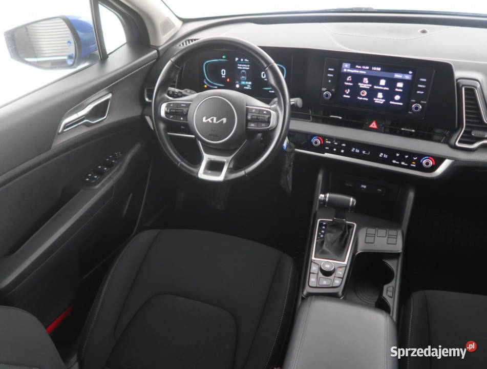 Kia Sportage 16 TGDI tempomat Bielany Wrocławskie