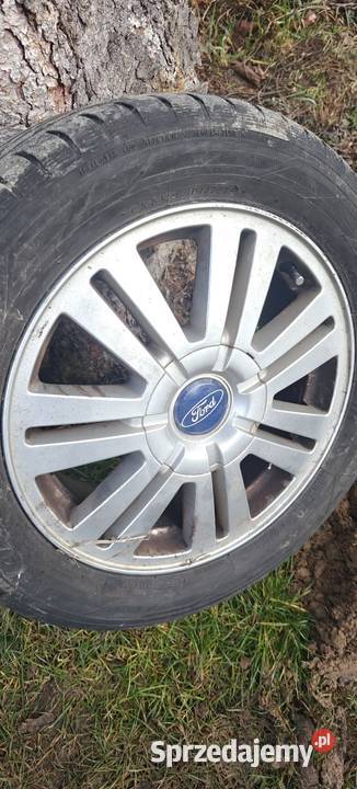 Części Ford C Ghia 20 TDCi 136