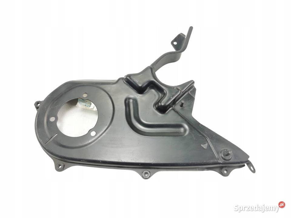 OSŁONA ROZRZĄDU FIAT FIORINO 2008 7646977 Osłony silnika