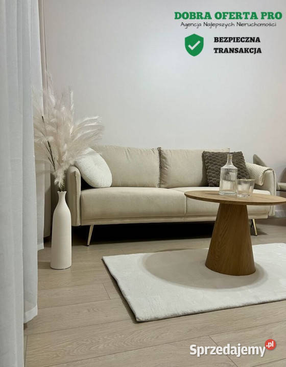 2 pokoje pod klucz z balkonem Wolne Miasto Gdańsk