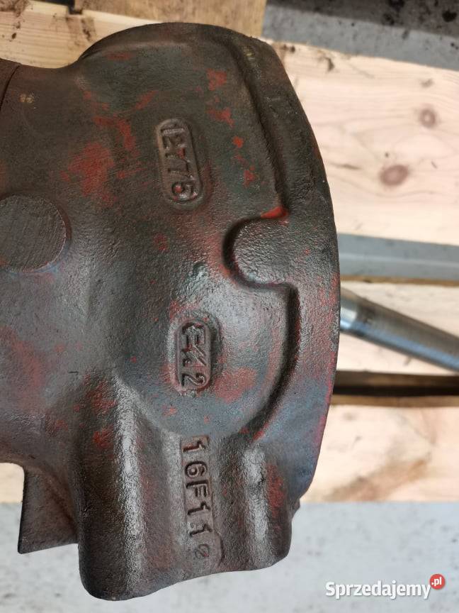 Terex 860 SX Półoś długa Carraro 2622 Pozostałe Wilkowo sprzedam