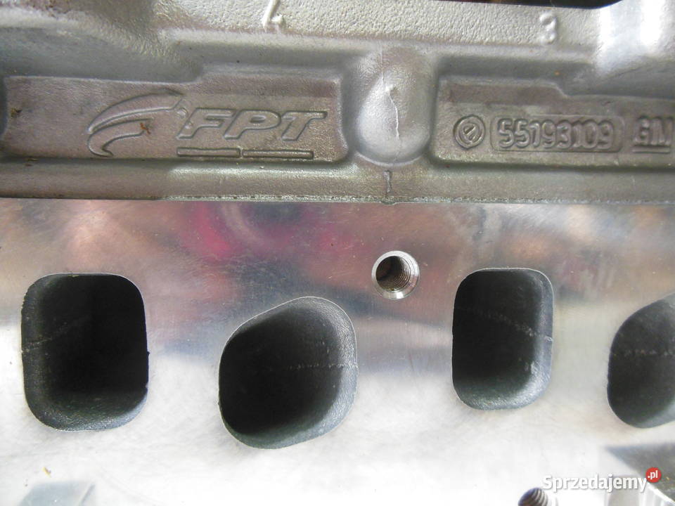 Głowica FIAT 13 JTD OPEL 13 CDTI 55193109 Kozy sprzedam