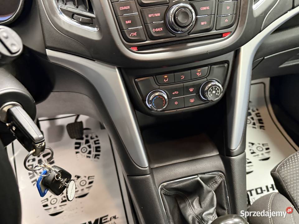 20CDTI 6L100 xenon LED GWARANCJA elektryczne szyby Poznań