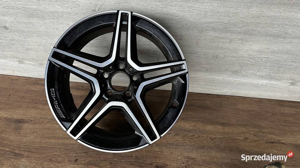 FELGA ALU MERCEDES AKLASA AMG 18 A177401500