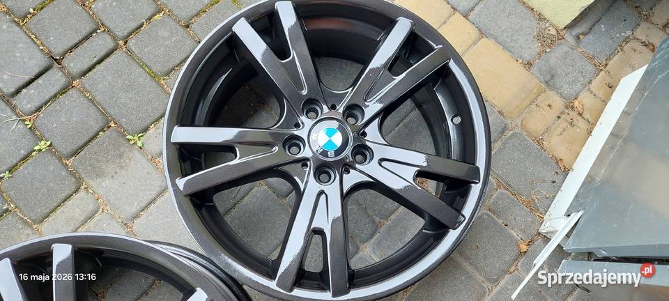felgi 5x120 19 BMW styling 150 2 szerokości Motoryzacja Piaseczno